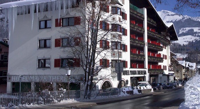 Q Hotel Maria Theresia